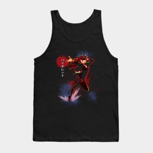 Personas 5's Velvet Attendants Anime Shirts for Velvet Room Enthusiasts Tank Top